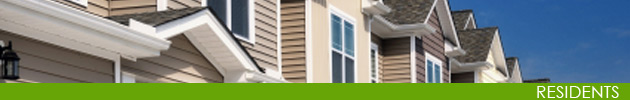Resident Info