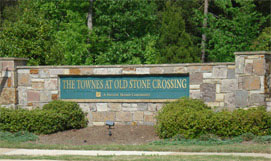 Townes at Old Stone Crossing HOA